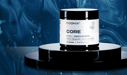 Cognix Core Hero photography - studio, dynamic lights