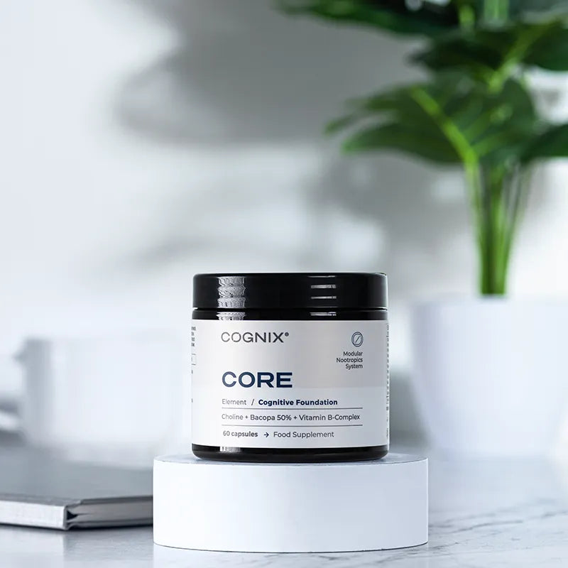CORE Foundation Nootropic | Supports Mental Performance & Nervous System Function