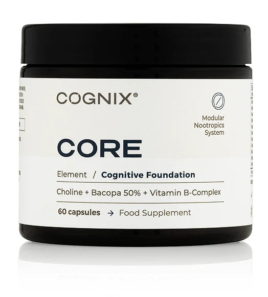 CORE Nootropic | Supports Mental Performance & Nervous System Function